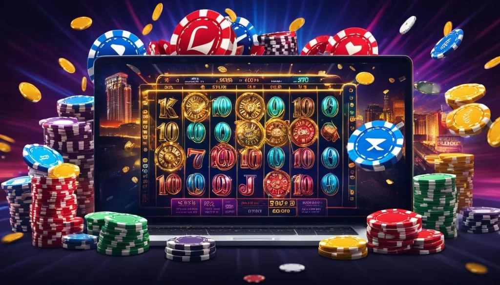 Bí quyết thắng lớn tại casino trực tuyến fh88 app