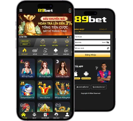 Giao diện người dùng FH88 App được thiết kế lại, thân thiện và dễ sử dụng