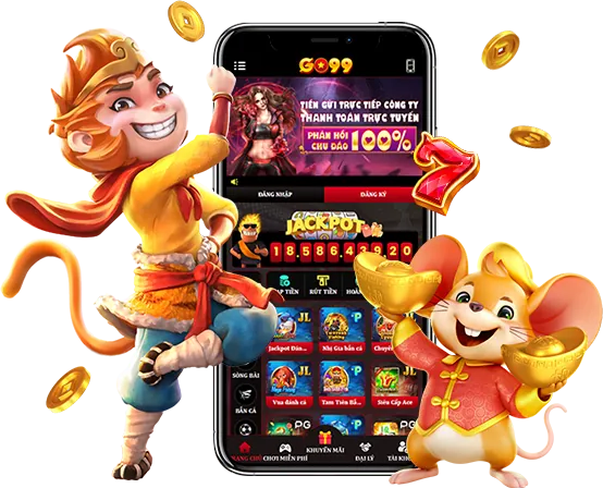 Đa dạng trò chơi trên fh88 app