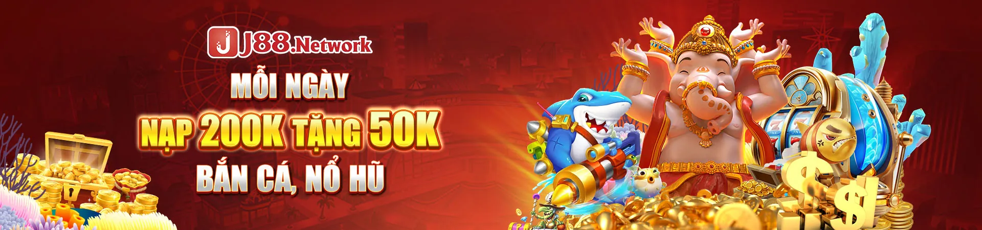 Banner khuyến mãi FH88 App 2026