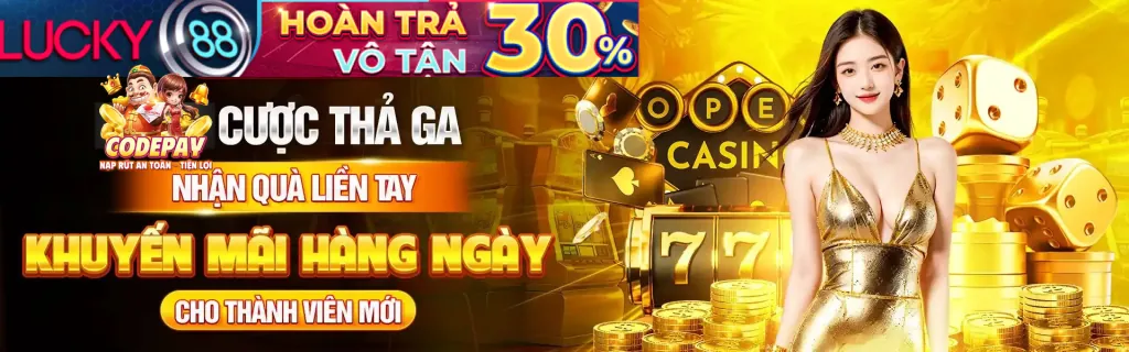 Trò chơi Nổ Hũ Jackpot